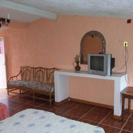 Hotel Juchitepec Juchitepec de Mariano Riva Palacio Exterior foto