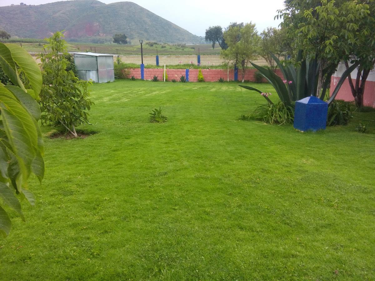 Hotel Juchitepec Juchitepec de Mariano Riva Palacio Exterior foto