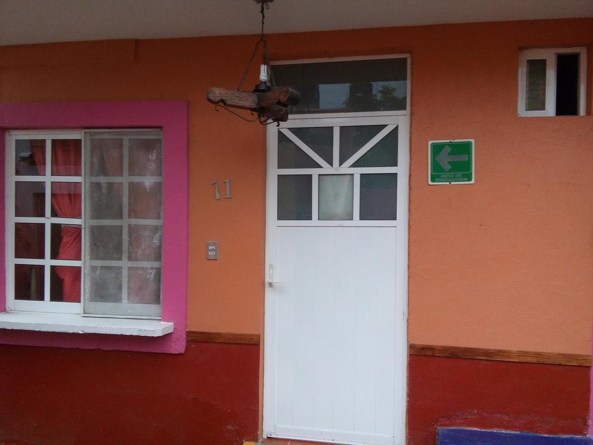 Hotel Juchitepec Juchitepec de Mariano Riva Palacio Exterior foto