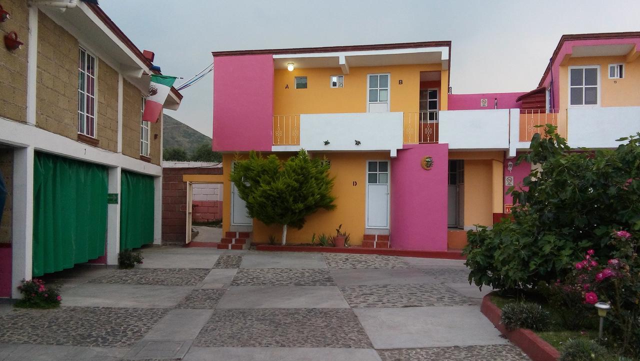 Hotel Juchitepec Juchitepec de Mariano Riva Palacio Exterior foto