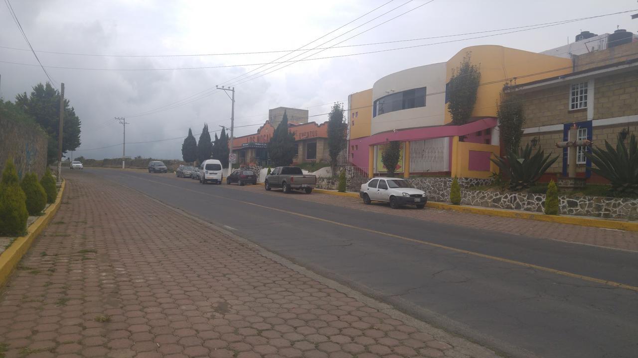 Hotel Juchitepec Juchitepec de Mariano Riva Palacio Exterior foto